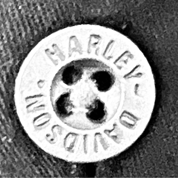 Harley Davidson Button Up Shirt - Picture 6 of 12